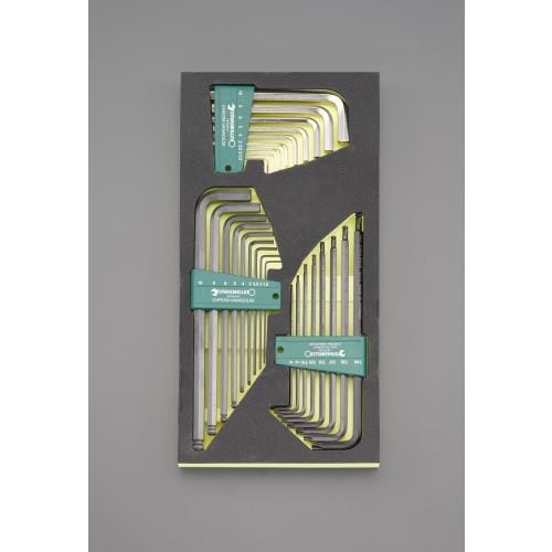 六角棒レンチセット26本組