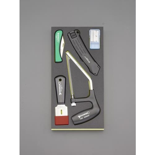 カッターセット5個組