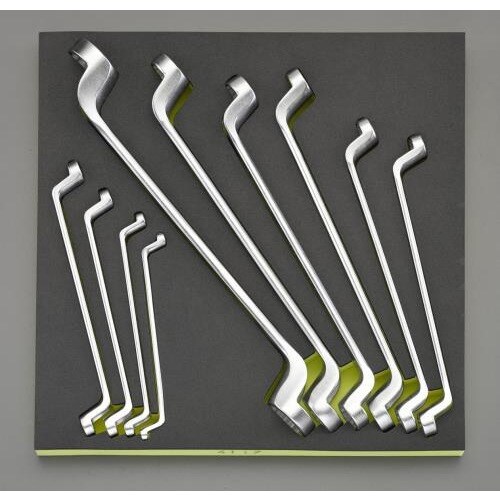 めがねレンチセット10本組