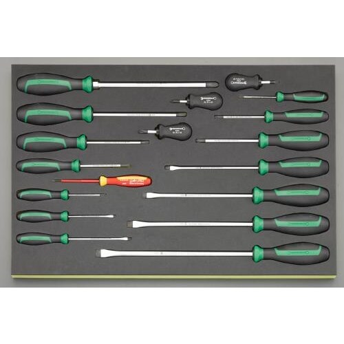 ドライバーセット18本組