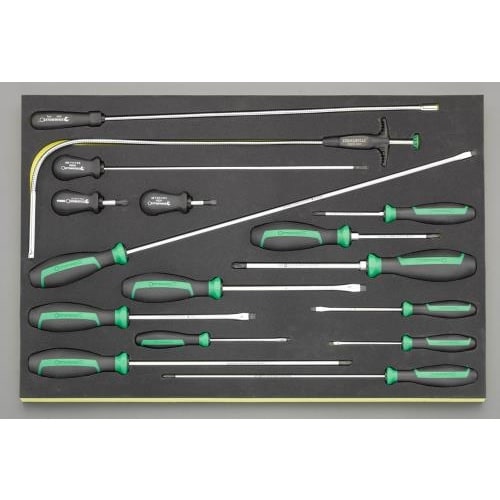 ドライバーセット16本組