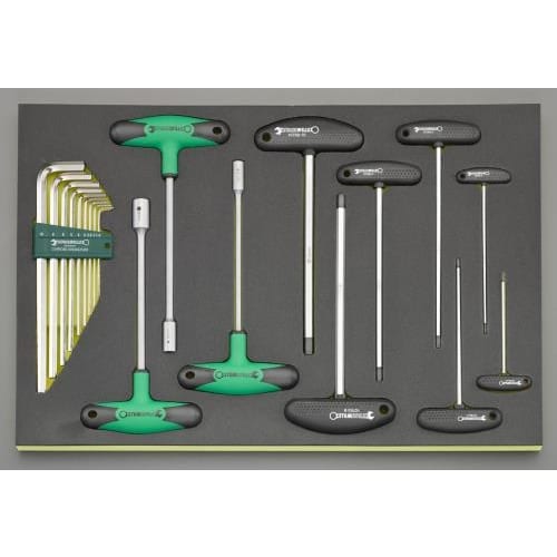 六角レンチセット19本組