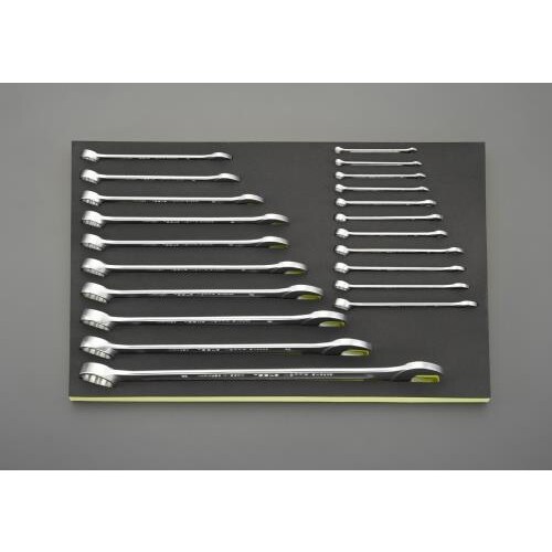 片目片口スパナセット21本組