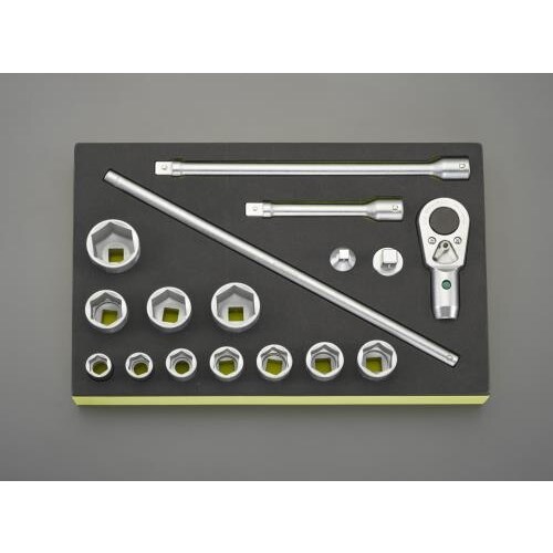 ソケットレンチセット3/4 DREA612TH−3