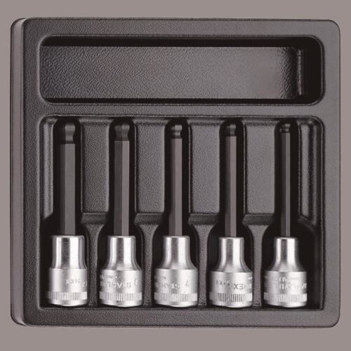 ビットソケットセット1/2 DR/5点