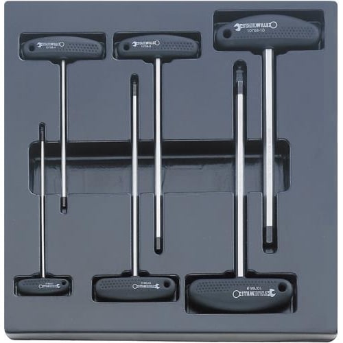 六角棒レンチ EA612TL−1