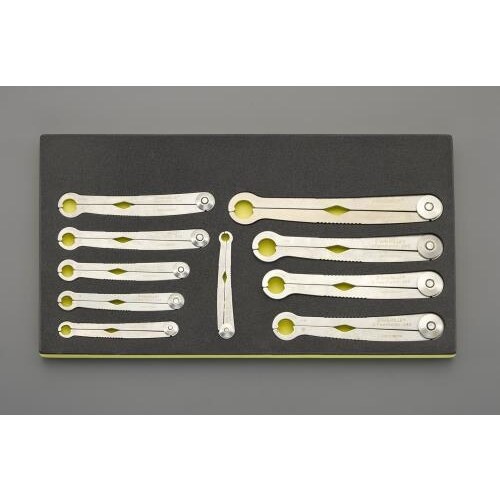 ナットレンチセット10本組