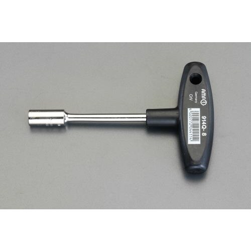 四角ソケットT型ドライバー10mm
