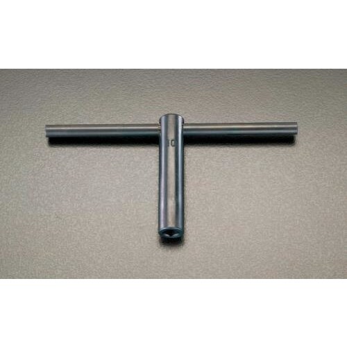 四角ソケットT型レンチ6x80mm