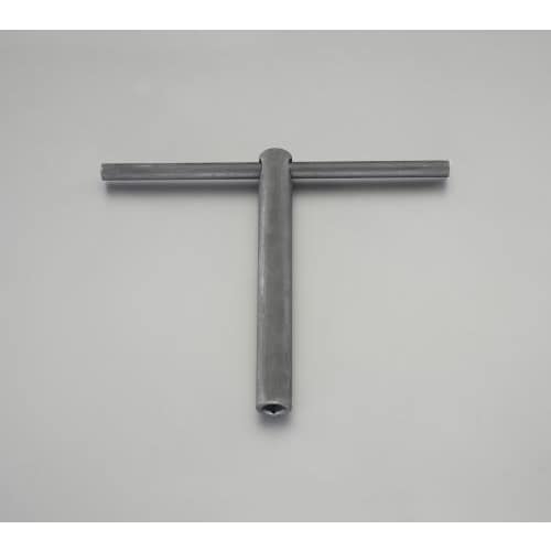 四角ソケットロングT型レンチ12X200mm