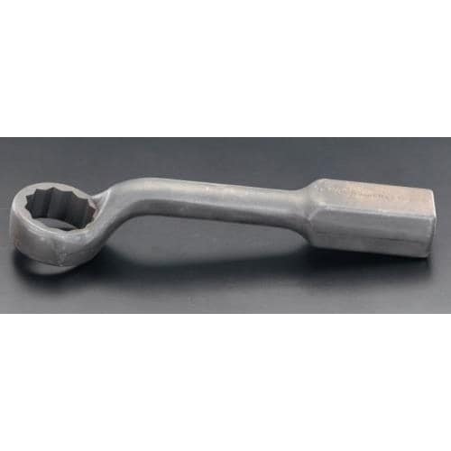 打撃めかねレンチ(オフセット型)75mm