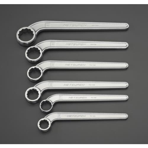 片口めがねレンチ6本組