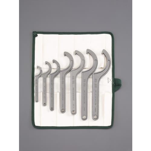 7本組フックレンチセット30−98mm