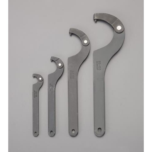 自在フックレンチセット(ピン型)22−155