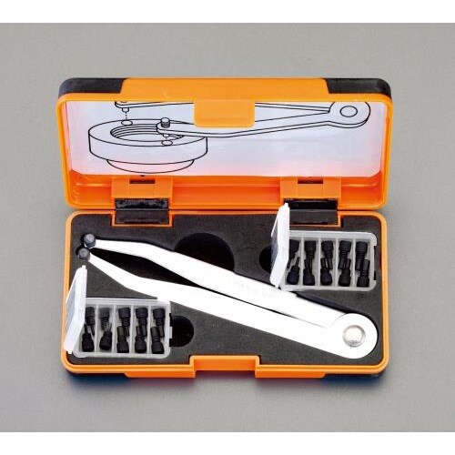 ピンレンチセット8.0−100mm