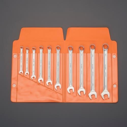 片目片口スパナ10本組/5.5−14mm