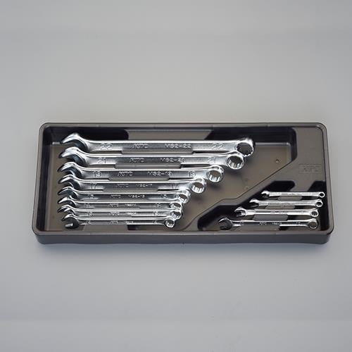 片目片口スパナ12本組/5.5−22mm