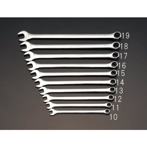 片目片口スパナ(超ロング)12X224mm