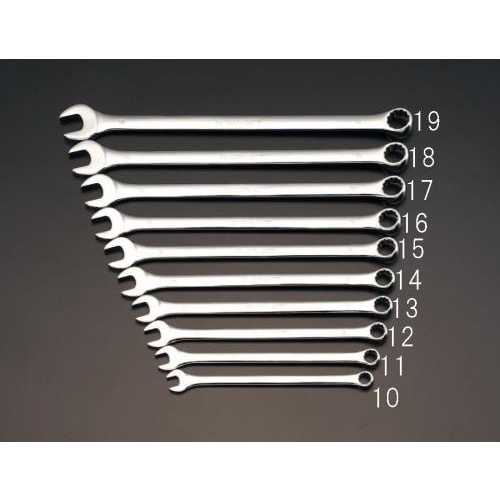 片目片口スパナ(超ロング)17X313mm