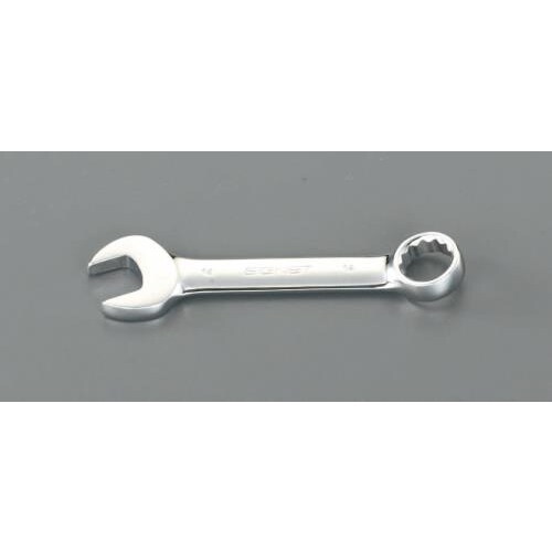 片目片口スパナ(ショートサイズ)11X102mm