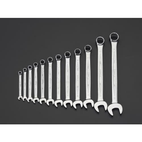 片目片口スパナ12本組/5.5−19mm