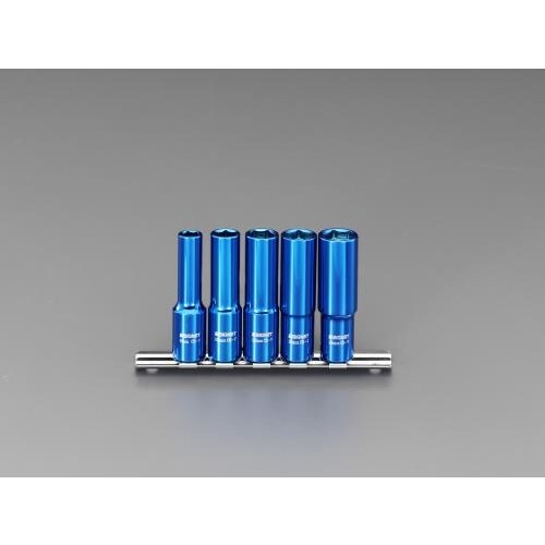 マグネットディープソケットセット3/8 DR