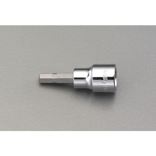 ビットソケット3/8 DR/2.5X49