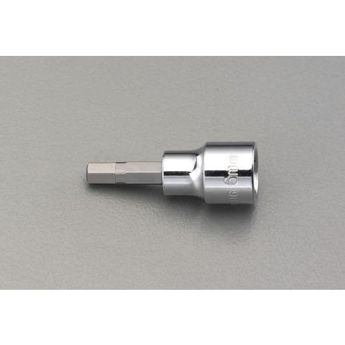 ビットソケット3/8 DR/3.0X49