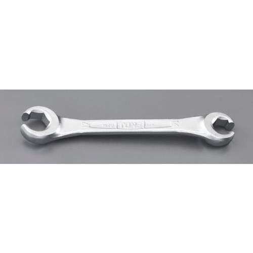 フレアナットレンチ(15゜)10X12/155