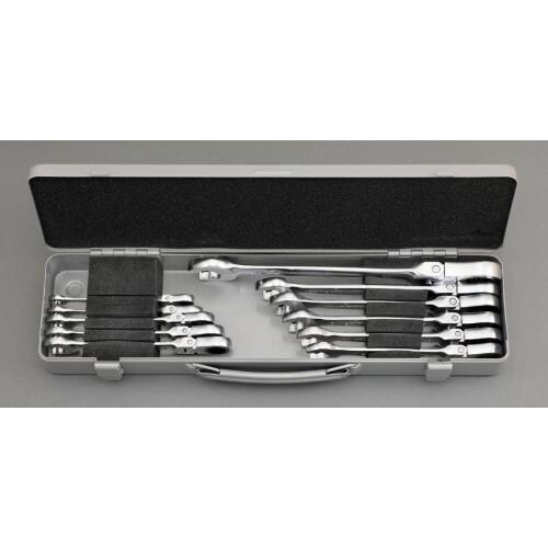 コンビネーションギアレンチ 11本/8−21mm