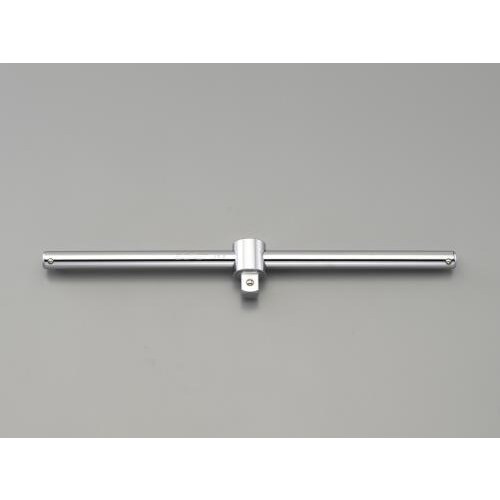 T型スライドハンドル3/4 DRX450mm