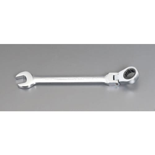 コンビネーションギアレンチ(首振)16mm