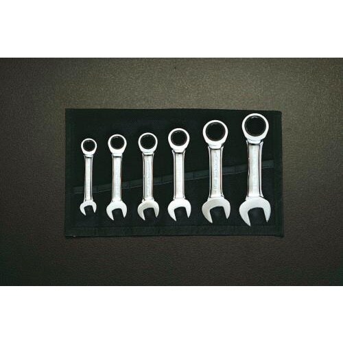 ギアレンチ(スタビー)6丁組