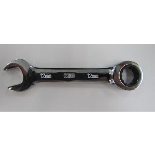 ギアレンチ(スタビー)12mm