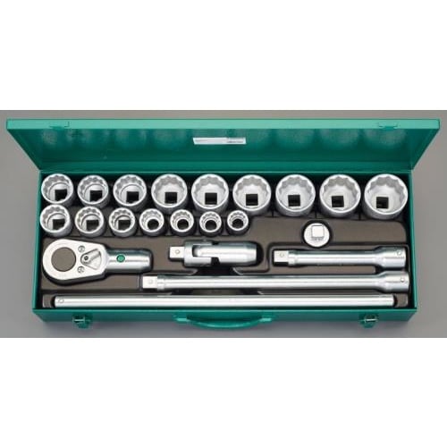 ソケットレンチセット3/4 DREA617WA−2