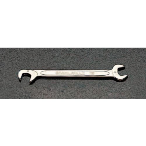 薄口スパナ(wアングル)4.5x4.5/2x70