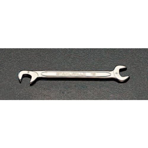 薄口スパナ(wアングル)11x11/3x116