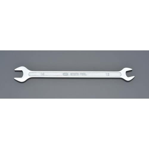 両口スパナ(薄型)10X12/210X4.0mm