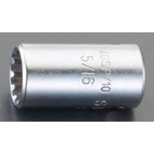 スプラインソケット1/4 DRX3/8