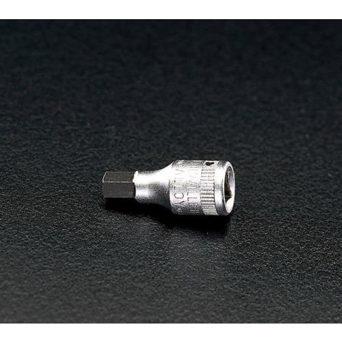 ビットソケット1/4 DRx3x28mm