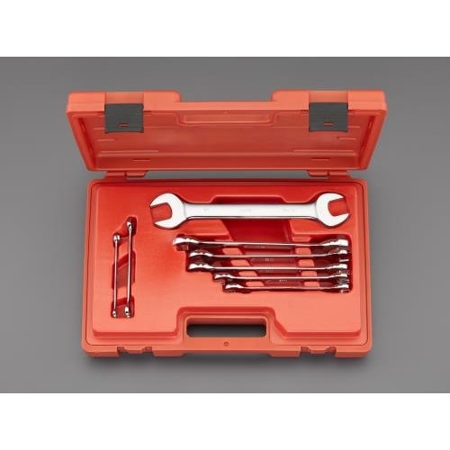 両口スパナ8本組/1/4 −1