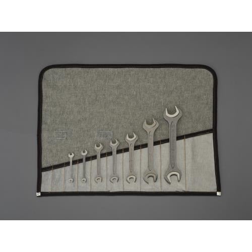 両口スパナ(強力型)7本組/5.5−27mm