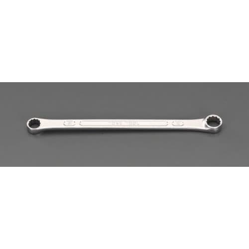 両口めがねレンチ(ストレート型)12X14/224