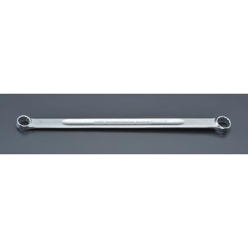 両口めがねレンチ(15)6x8mm/205mm