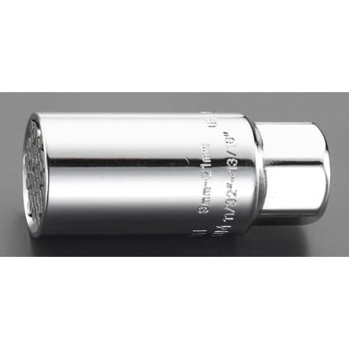 ユニバーサルソケット3/8 DR/9−21mm