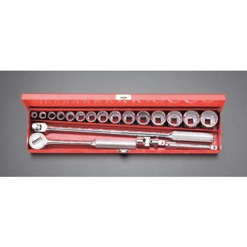 ソケットレンチセット(インチサイズ)1/2 DR