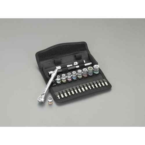 ソケットレンチセット EA617AG−122