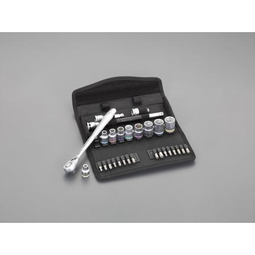 ソケットレンチセット EA617AG−132