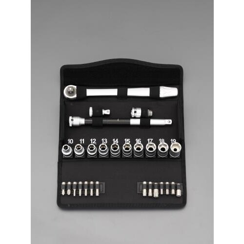 ソケットレンチセット EA617AG−142