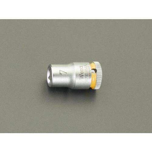 ソケット(ZYKLOP)1/4 sqx14mm